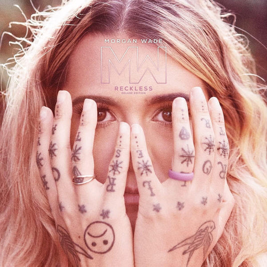 MORGAN WADE: RECKLESS VINYL LP