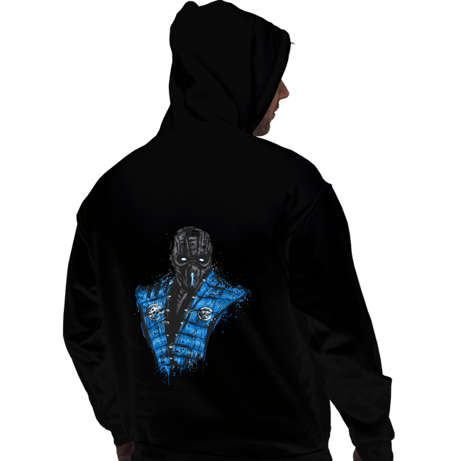 Pullover Hoodies, Unisex / Small / Black