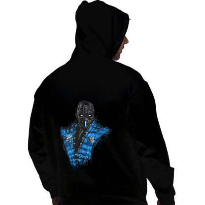 Pullover Hoodies, Unisex / Small / Black