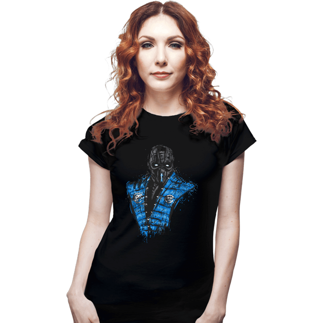 Fitted Shirts, Woman / Small / Black