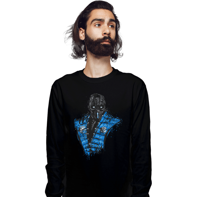 Long Sleeve Shirts, Unisex / Small / Black