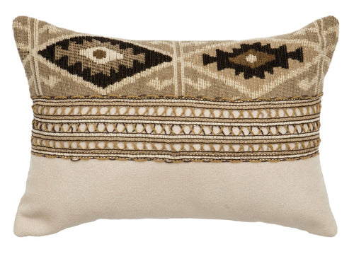 Mountain Storm Decor Pillow - 12x18