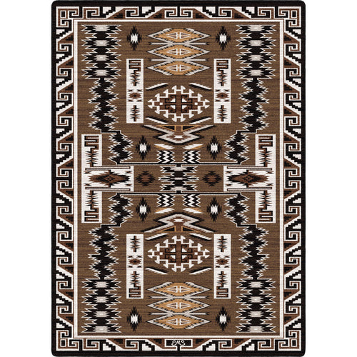 Image of an area rug, Ms Stormi - Naturals