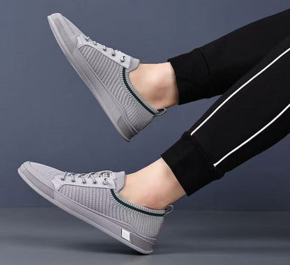 MS1044 - Casual Grey Sneaker Shoes