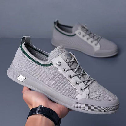 MS1044 - Casual Grey Sneaker Shoes