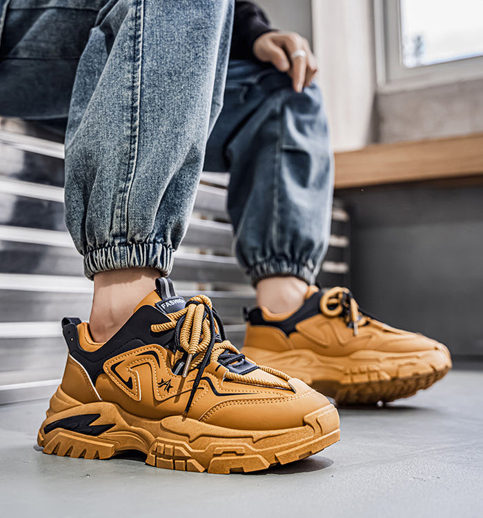 MS1068 - Men's Winter Work Shoes