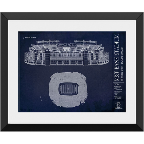 M&T Bank Stadium - Baltimore Ravens