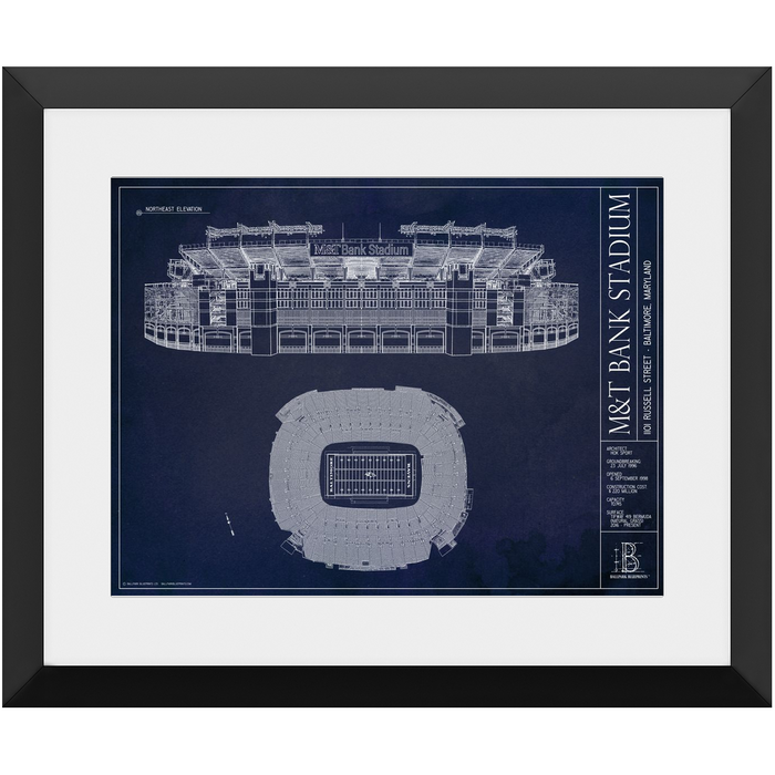 M&T Bank Stadium - Baltimore Ravens