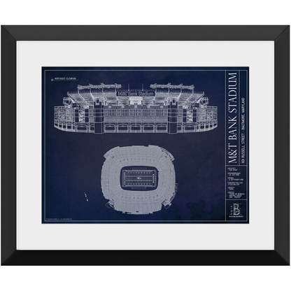M&T Bank Stadium - Baltimore Ravens