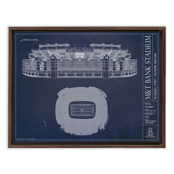 M&T Bank Stadium - Baltimore Ravens