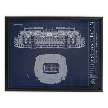 M&T Bank Stadium - Baltimore Ravens