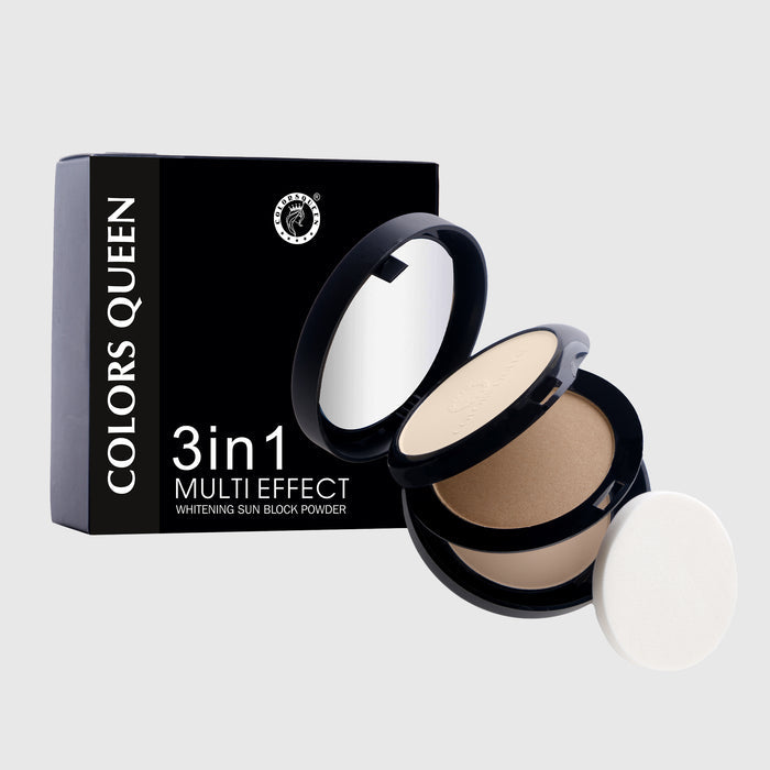 Multi Effect Sun Block Compact