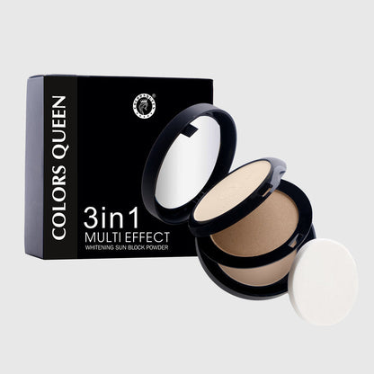 Multi Effect Sun Block Compact