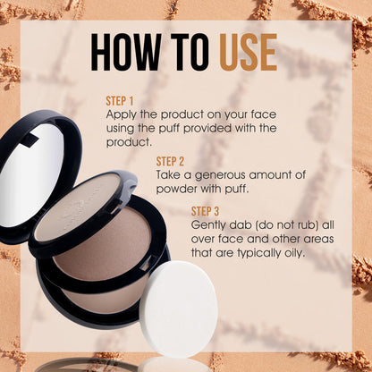 Multi Effect Sun Block Compact