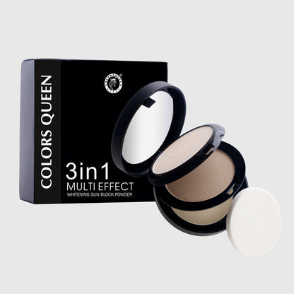 Colors Queen Multi Effect Sun Block Compact