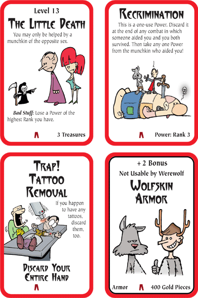 Munchkin Bites! 2 - Pants Macabre