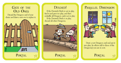 Munchkin Cthulhu 4 – Crazed Caverns