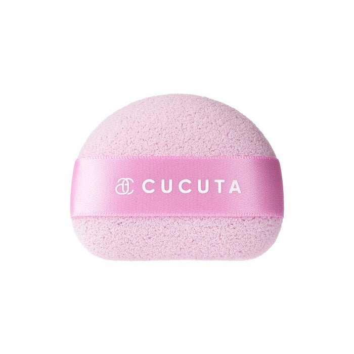 MUSE TOUCH POWDER PUFF - Buretel De Pudra Profesional - skinseen.ro