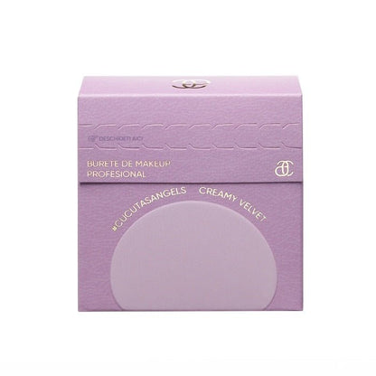 MUSE TOUCH POWDER PUFF - Buretel De Pudra Profesional - skinseen.ro