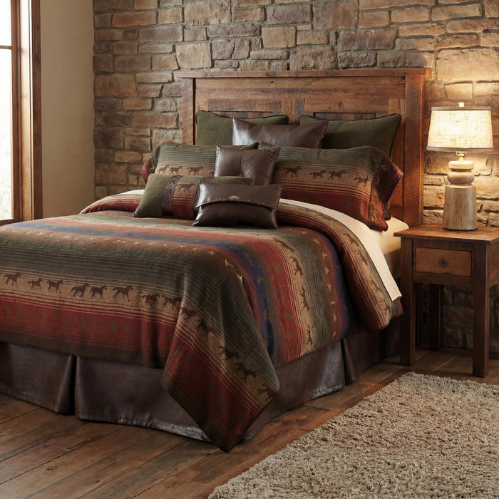 Mustang Canyon II Alternate Euro Sham - 26"x26"