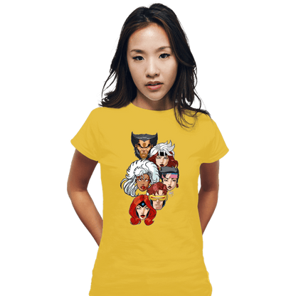Fitted Shirts, Woman / Small / White