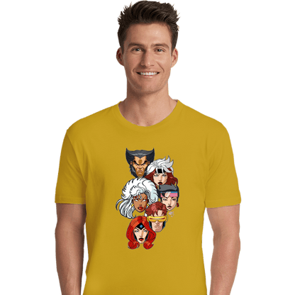 Premium Shirts, Unisex / Small / Daisy