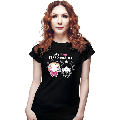 Fitted Shirts, Woman / Small / Black