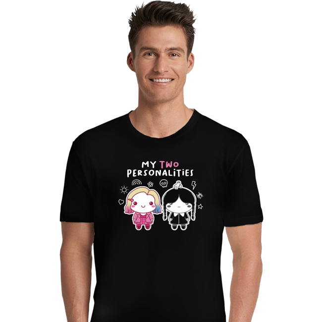 Premium Shirts, Unisex / Small / Black