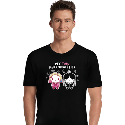 Premium Shirts, Unisex / Small / Black