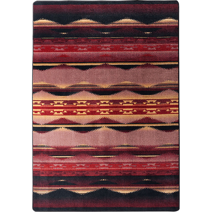 Image of an area rug, Mystical - Night Sky