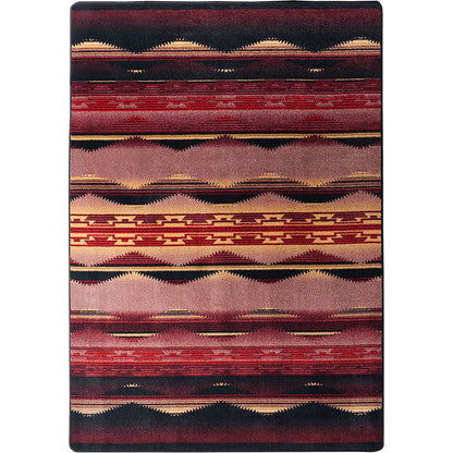 Image of an area rug, Mystical - Night Sky