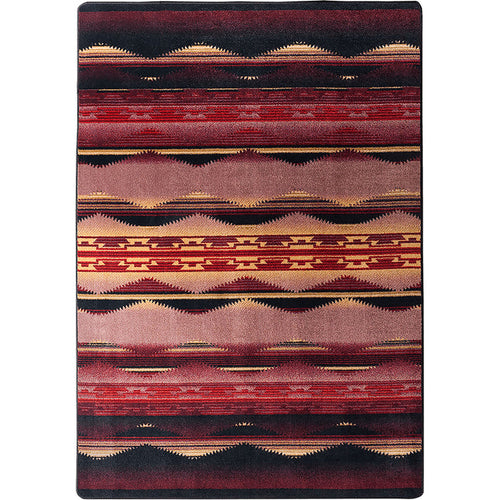 Image of an area rug, Mystical - Night Sky
