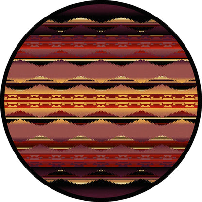 Image of an area rug, Mystical - Night Sky