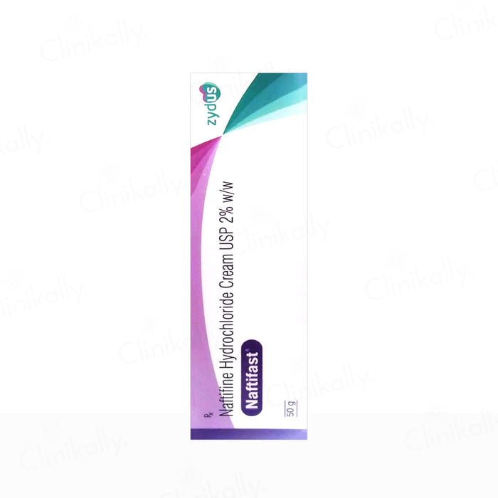 Naftifast 2% Cream
