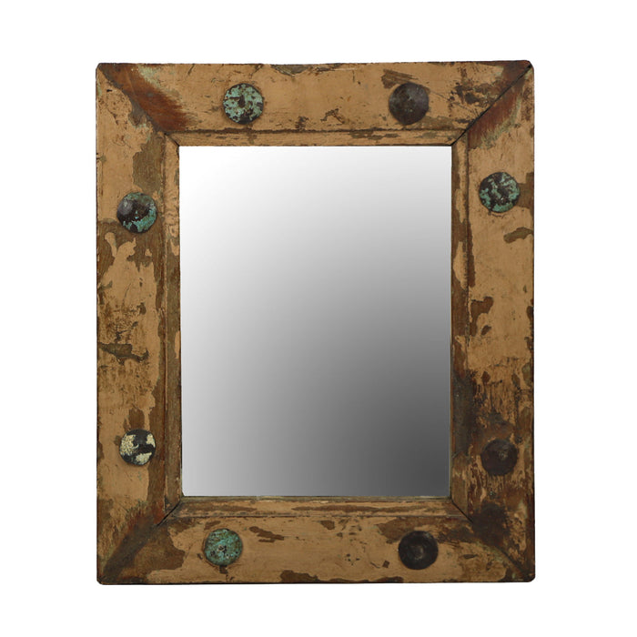 Nailhead Mirror