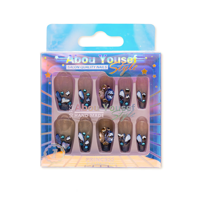 Nails - Princess High Class