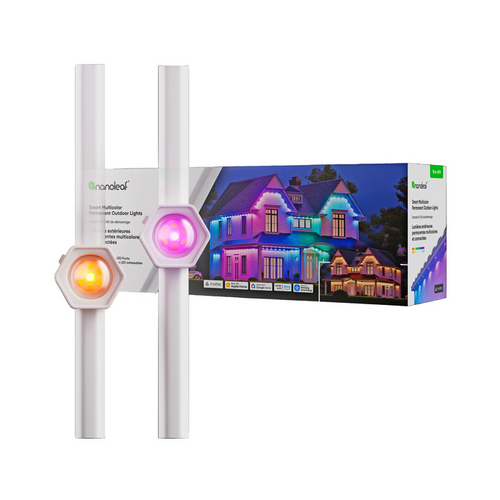 Nanoleaf Permanent Outdoor Lights | Starter Kits