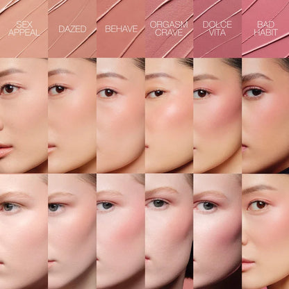 NARS  The Multiple Soft Blur Blush Stick for Cheeks, Eyes and Lips (many shades) NIB