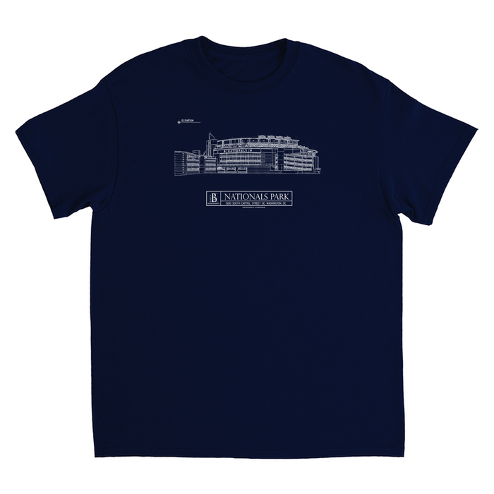 Navy / Small (S)