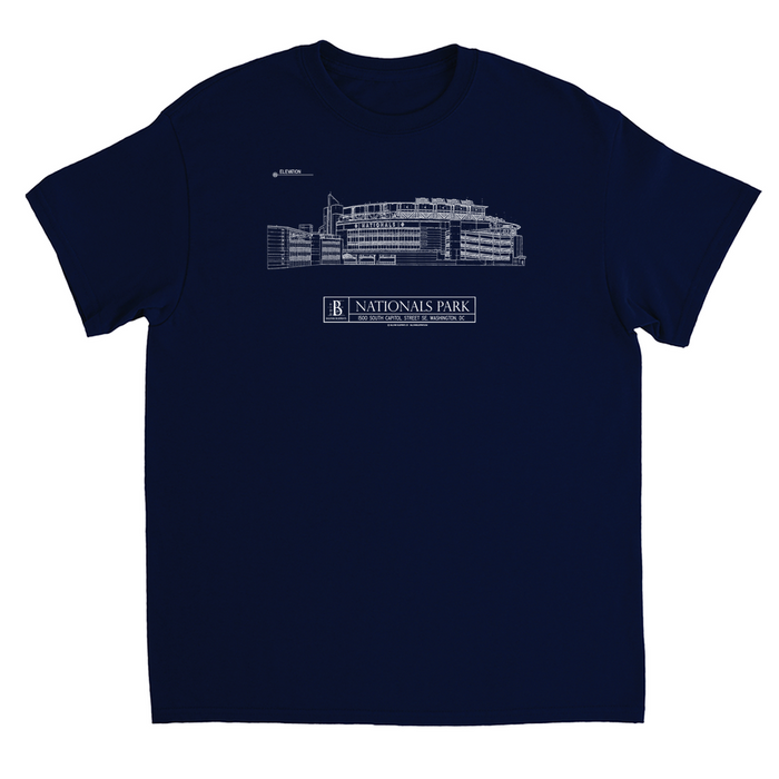 Navy / Large (L)