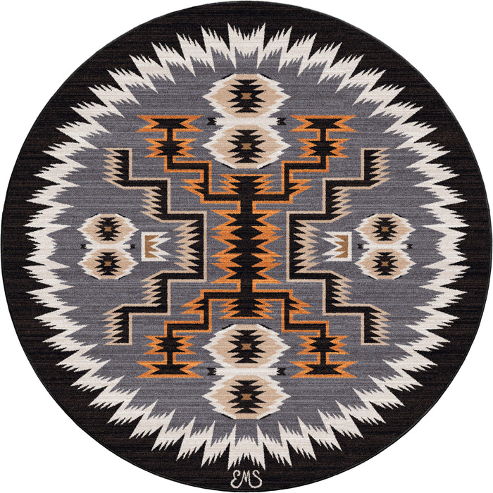 Image of an area rug, Natural Beauty - Clay