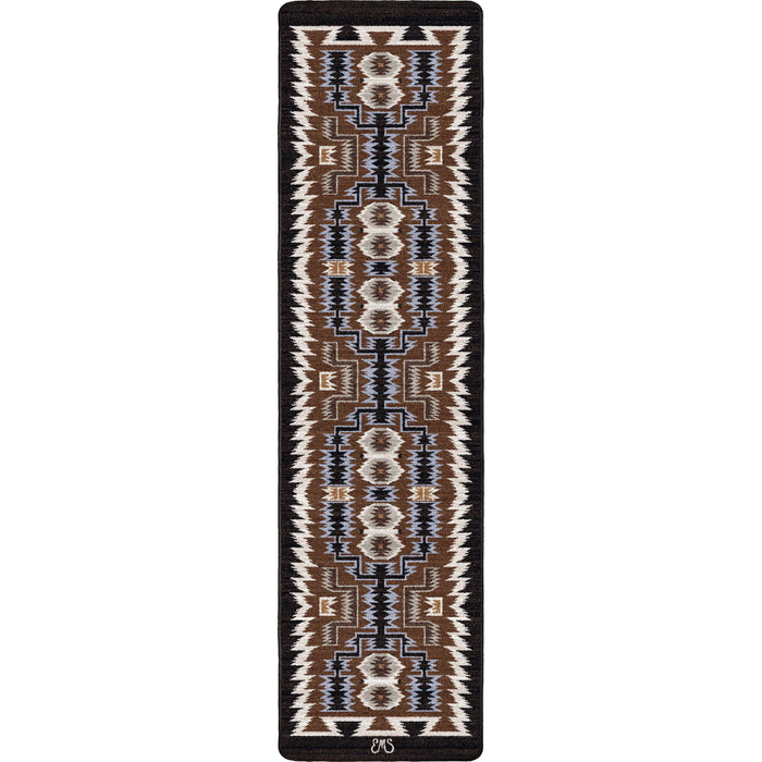 Image of an area rug, Natural Beauty - Rain