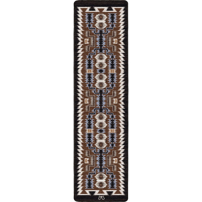 Image of an area rug, Natural Beauty - Rain