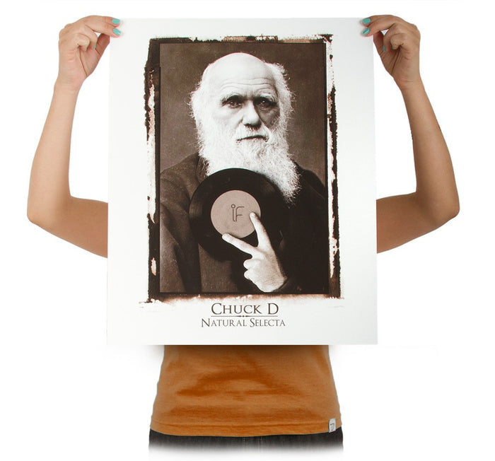 Natural Selecta 16" X 20" Art Print