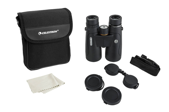 Nature DX ED 12X50MM Roof Binoculars