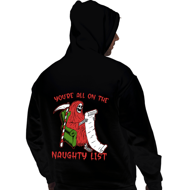 Pullover Hoodies, Unisex / Small / Black