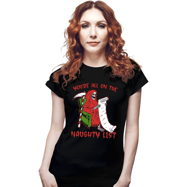 Fitted Shirts, Woman / Small / Black