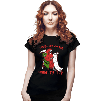 Fitted Shirts, Woman / Small / Black