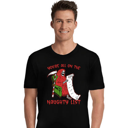 Premium Shirts, Unisex / Small / Black