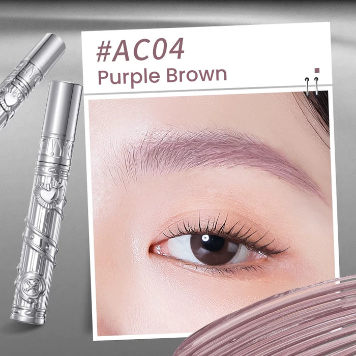 #AC04 Purple Brown